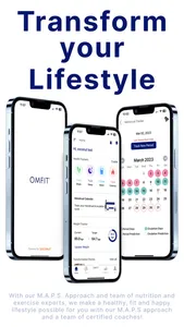 OMFIT Lifestyle screenshot 0