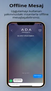 ADA - Afet Destek App screenshot 4