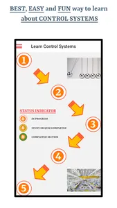 Learn Control Systems screenshot 0