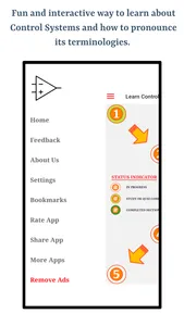 Learn Control Systems screenshot 5