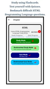 Learn HTML Programming screenshot 1