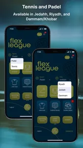 Flex League screenshot 0