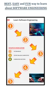 Learn Software Engineering screenshot 0