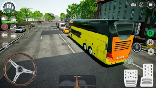 Public Bus simulator screenshot 1