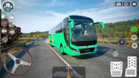 Public Bus simulator screenshot 2