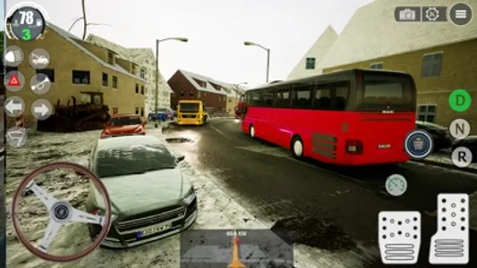 Public Bus simulator screenshot 3