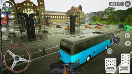 Public Bus simulator screenshot 4