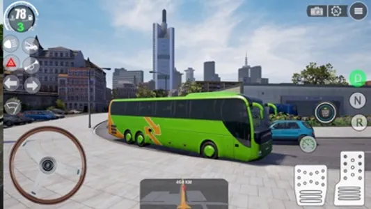 Public Bus simulator screenshot 5