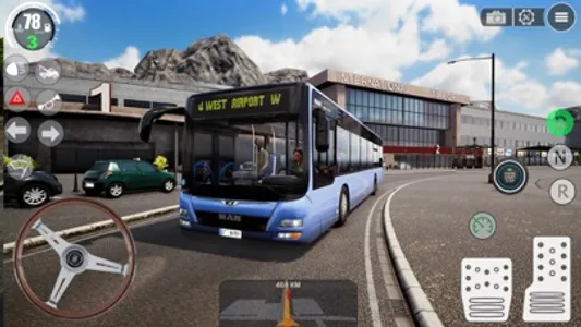 Public Bus simulator screenshot 6