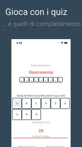 Statimo - impara nuove parole screenshot 5