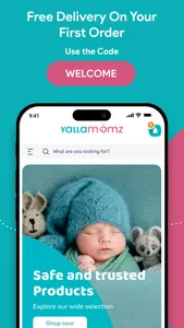 Yallamomz screenshot 0