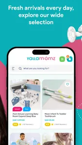 Yallamomz screenshot 2