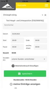 smartDach screenshot 2