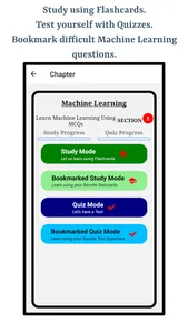 Learn Machine Learning screenshot 1