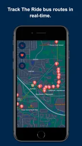 TheRide: Track Ann Arbor Buses screenshot 0