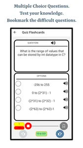 C Programming Learning screenshot 2