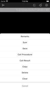 PieceCalc Calculator - workers screenshot 2