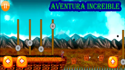 Ninja Bros screenshot 2