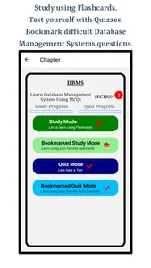 Learn DBMS screenshot 1