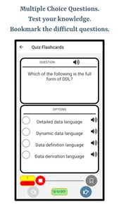 Learn DBMS screenshot 2