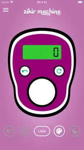 Digital Zikir Machine screenshot 6