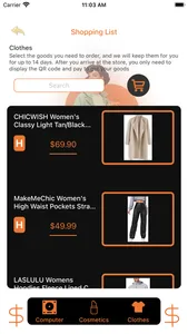 HuaJun Shop screenshot 2