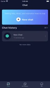 Chat AI Plus - AI Chatbot screenshot 0