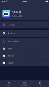 Chat AI Plus - AI Chatbot screenshot 2