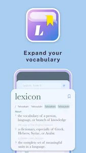 Lexitome screenshot 0