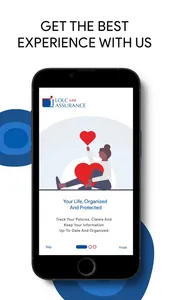 LOLC INSURANCE OneClick screenshot 0