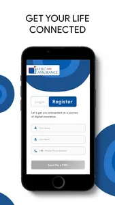 LOLC INSURANCE OneClick screenshot 1