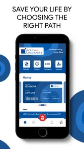 LOLC INSURANCE OneClick screenshot 2