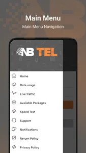 NBTEL FTTH screenshot 4
