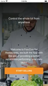 Foodbay Vendor screenshot 0