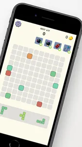 Block Puzzle+ with items screenshot 1