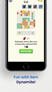 Block Puzzle+ with items screenshot 3