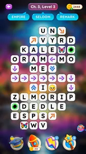 Furrio: New Word Search Game screenshot 3