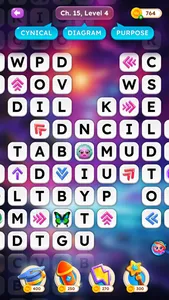 Furrio: New Word Search Game screenshot 6