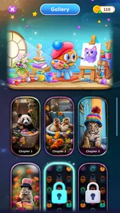 Furrio: New Word Search Game screenshot 8