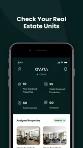 Ovata Agent screenshot 1