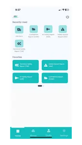 QMSEHS screenshot 1