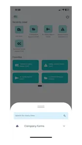QMSEHS screenshot 2