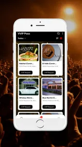 VVIP Pass screenshot 2