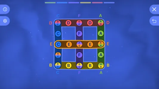 Knotty Puzzles screenshot 2