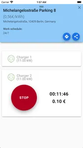 EV Charging Cloud screenshot 3