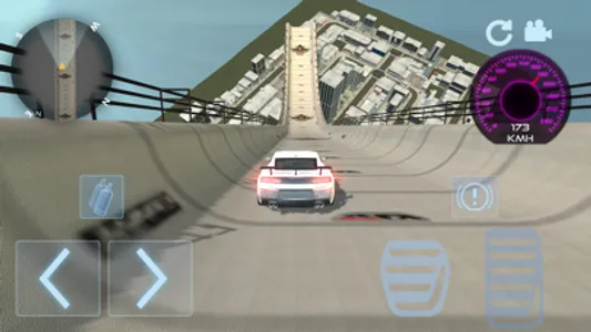 Aventador Car Drive Simulator screenshot 6