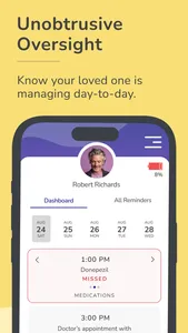 Elli Cares: Independent Living screenshot 7