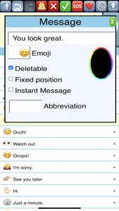 TexCom Text Communicator screenshot 4