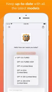 Remy: AI Chat Companion screenshot 1