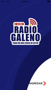 Radio Galeno screenshot 0